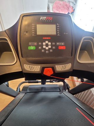 Cinta correr FitFiu Fitness