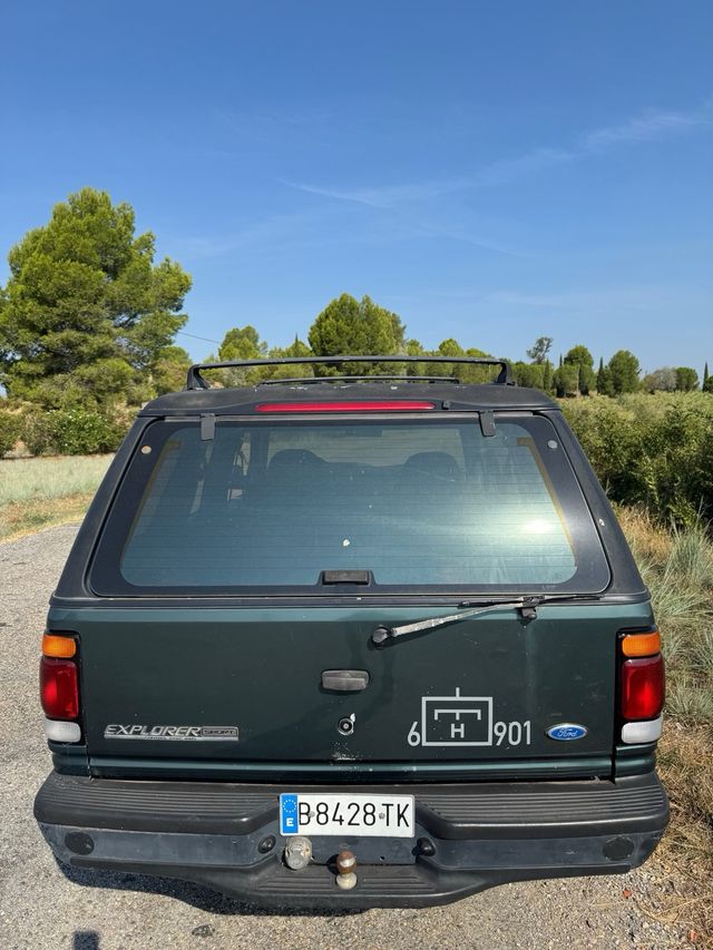 Ford Explorer 1996