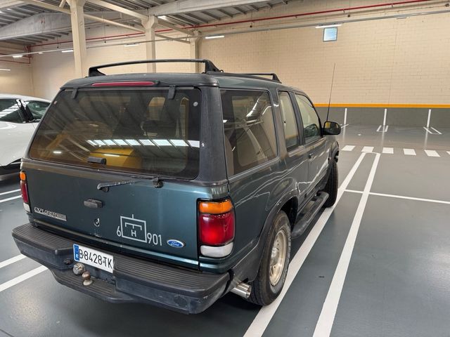 Ford Explorer 1996
