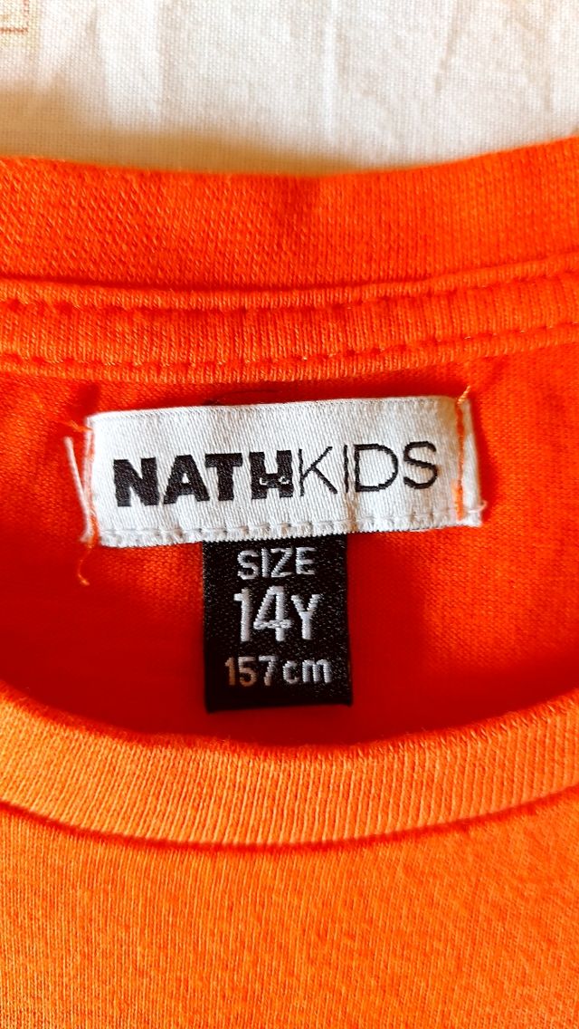 Camiseta Tuc Tuc Serpiente Talla 14