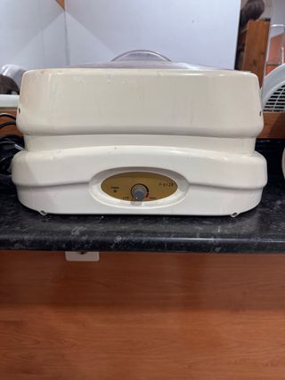 Olla parafina estética