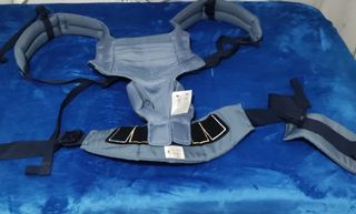 Ergobaby Portabebés Azul