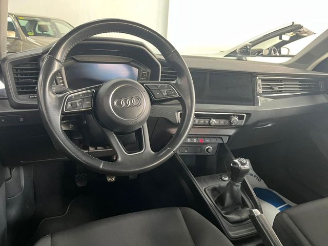 Audi A1 2020
