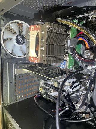 Torre PC Gamer i5 9600k - Windows 11 