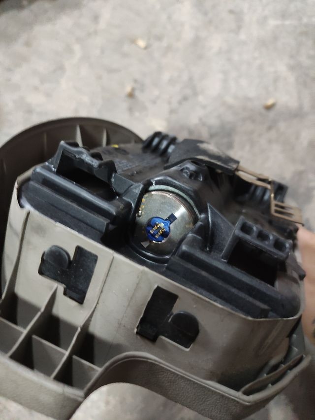 Volante Renault Megane II