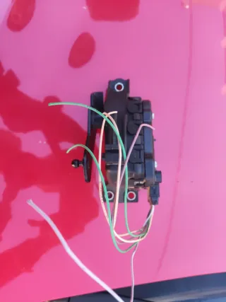 Pedales acelerador Renault Clio 2, potenciómetro