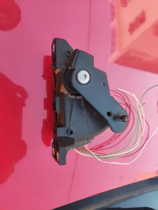 Pedales acelerador Renault Clio 2, potenciómetro