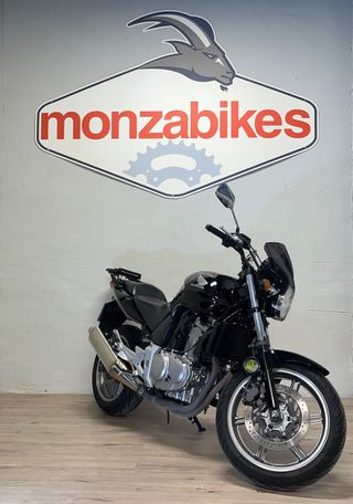 HONDA CBF 500 NEGRA  ́2004 MONZABIKES