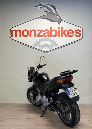 HONDA CBF 500 NEGRA  ́2004 MONZABIKES