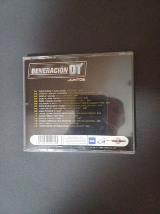 CD Generación OT - Juntos