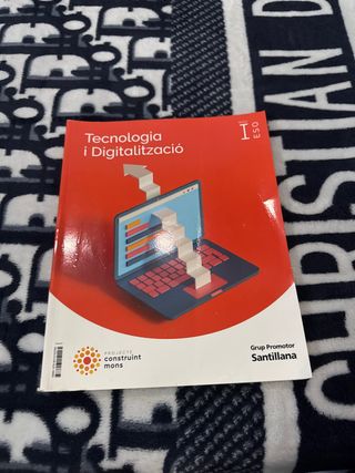 TECNOLOGIA I DIGITALITZACIO I ESO CONSTRUINT MONS