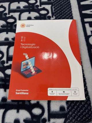 TECNOLOGIA I DIGITALITZACIO I ESO CONSTRUINT MONS