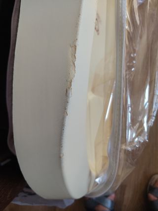 Cambiador Bebé Visoxics - Nueva