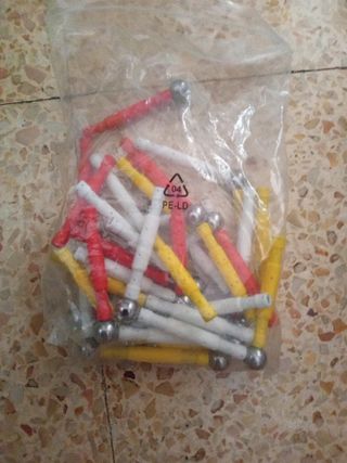 Bloques magnéticos Puzzle 39 piezas