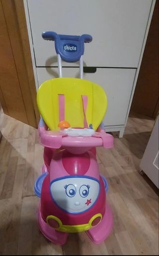 Correpasillo andador Chicco - Quatro