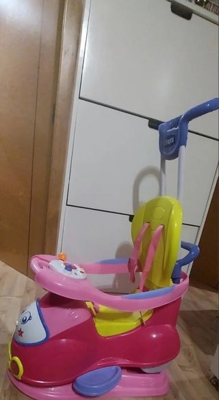 Correpasillo andador Chicco - Quatro