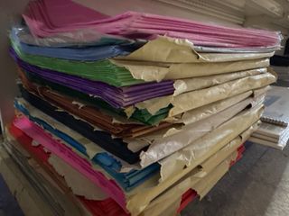 lote Papel Seda colores mixtos 