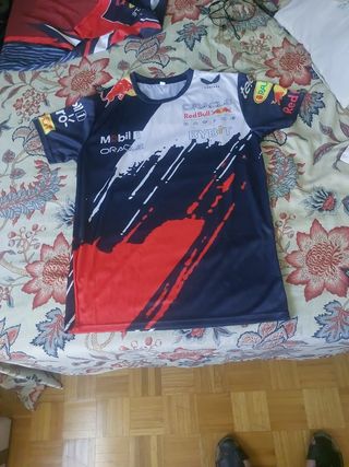 Camiseta Red Bull Racing XL