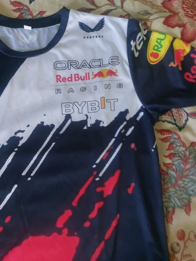 Camiseta Red Bull Racing XL