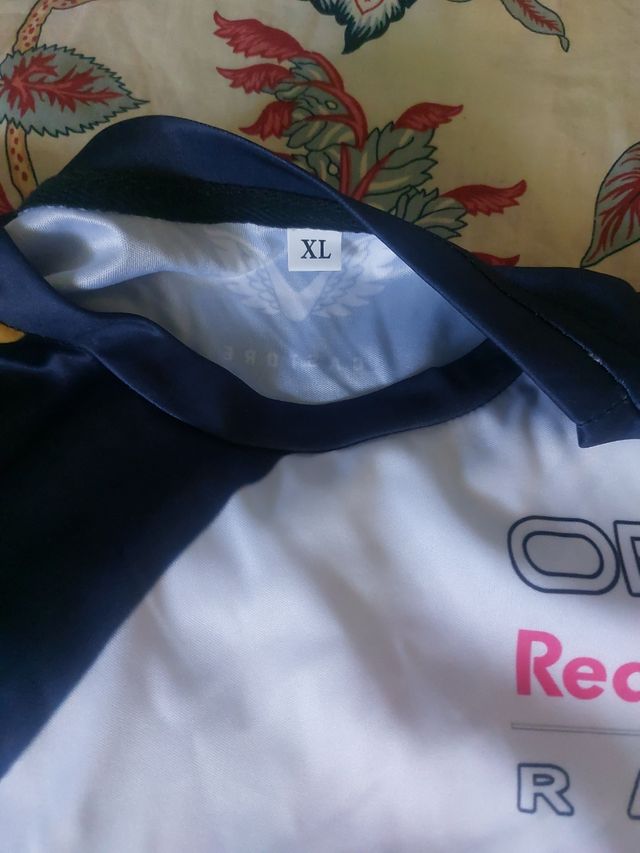 Camiseta Red Bull Racing XL