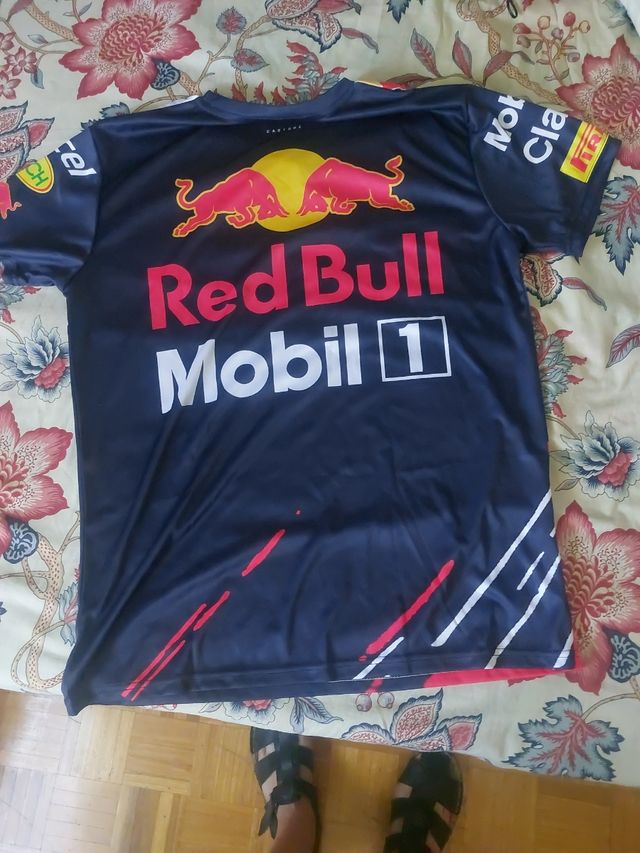 Camiseta Red Bull Racing XL