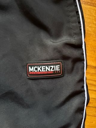 Bañador McKenzie negro