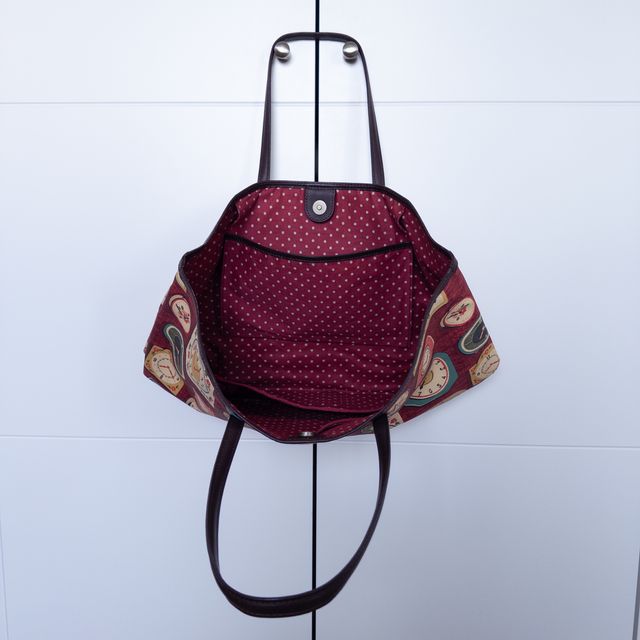 Bolso grande original retro de Cath Kidston London