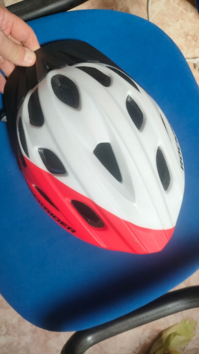 Casco bici niño Rockrider