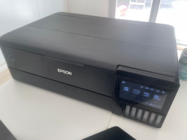 Impresora Epson ET-8550