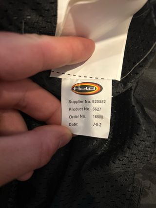 Chaqueta moto HELD 2XL