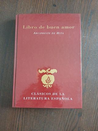 Libro de buen amor