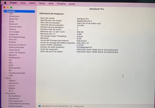 MacBook Pro 13" 2016