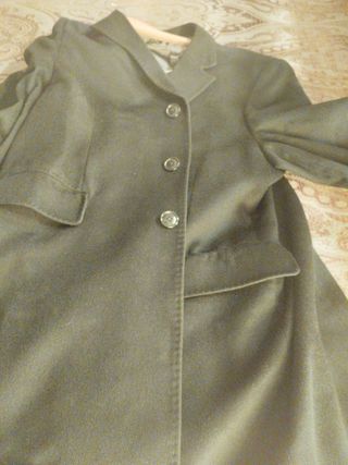 Abrigo Cortefiel Hombre XL - 56. Azul marino
