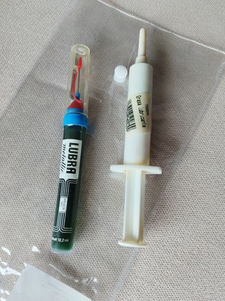 Aceite y grasa lubricante Scalextric