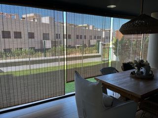 Estores bambú terraza -  4 paneles de 1,50 ancho