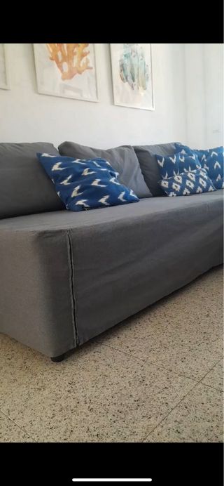 Funda Sofa Friheten nueva y original ikea