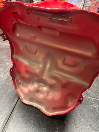 Depósito combustible moto S1000rr 2015