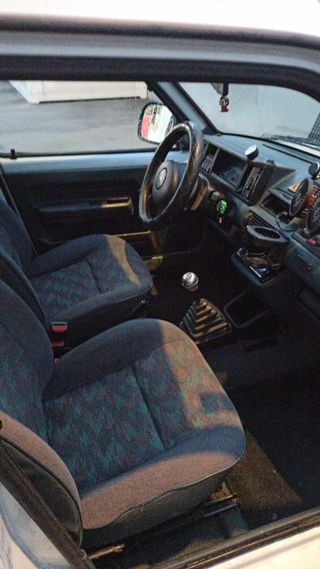 Renault Express Van 2009