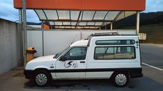Renault Express Van 2009