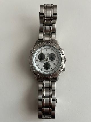 Festina Chrono: Reloj deportivo