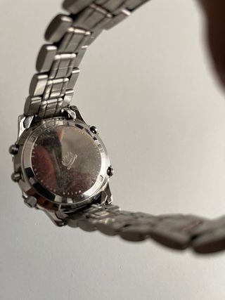 Festina Chrono: Reloj deportivo