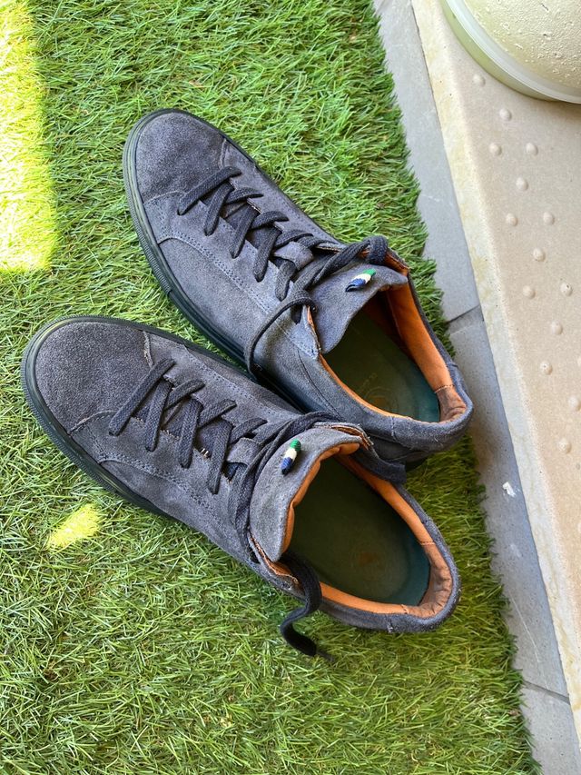 Zapatillas El Ganso - Azul Marino