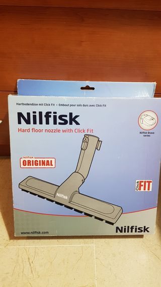 Accesorio Nilfisk Bravo: Cepillo parquet