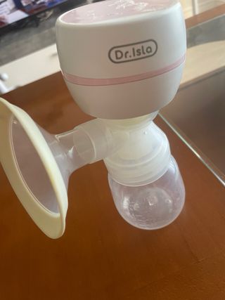 Sacaleches eléctrico Dr. Isla