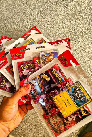 Blisters promocionales Rivales Predestinados