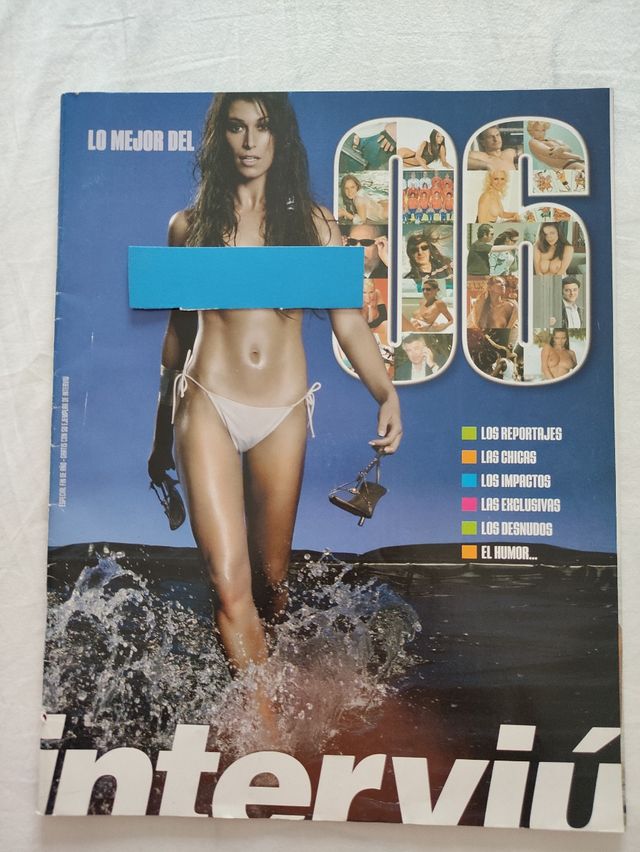 LO MEJOR DE INTERVIÚ.