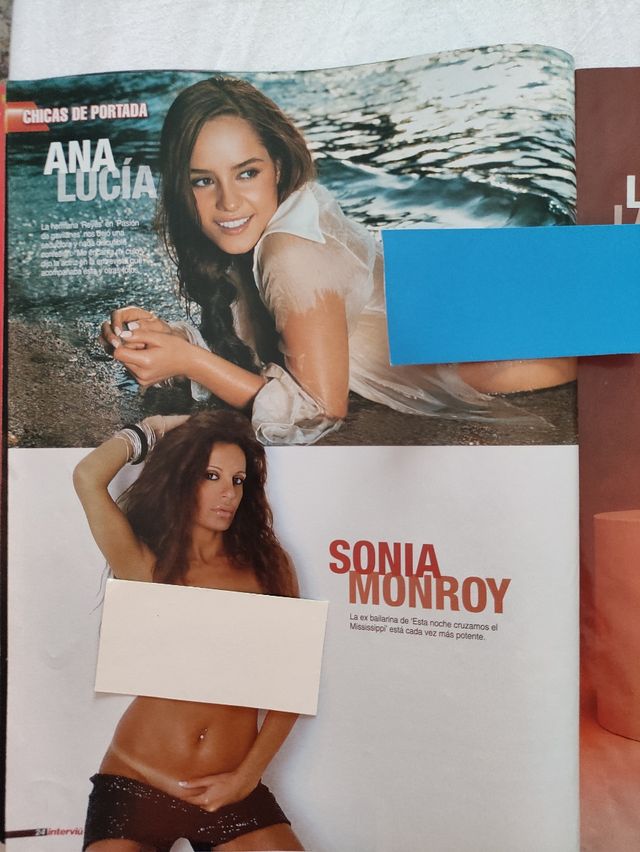 LO MEJOR DE INTERVIÚ.