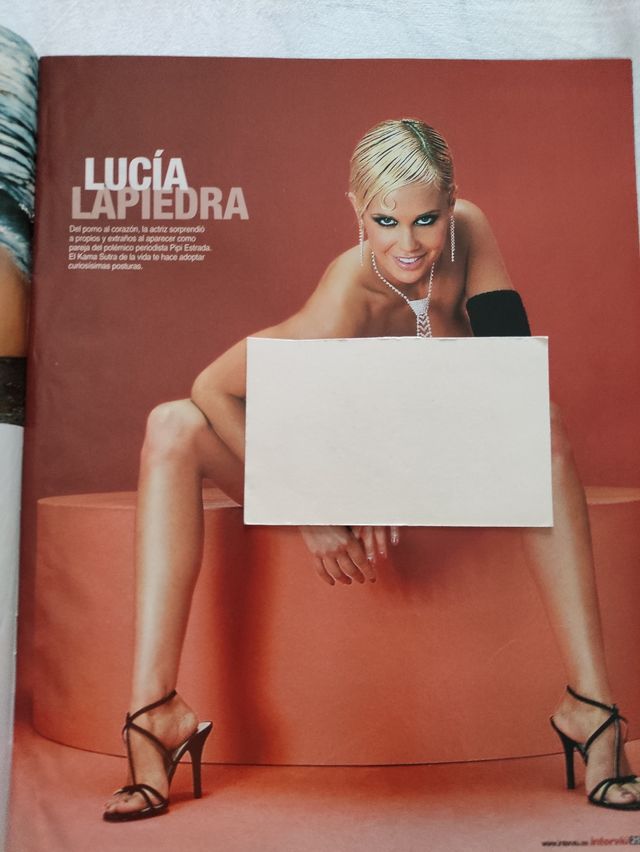 LO MEJOR DE INTERVIÚ.