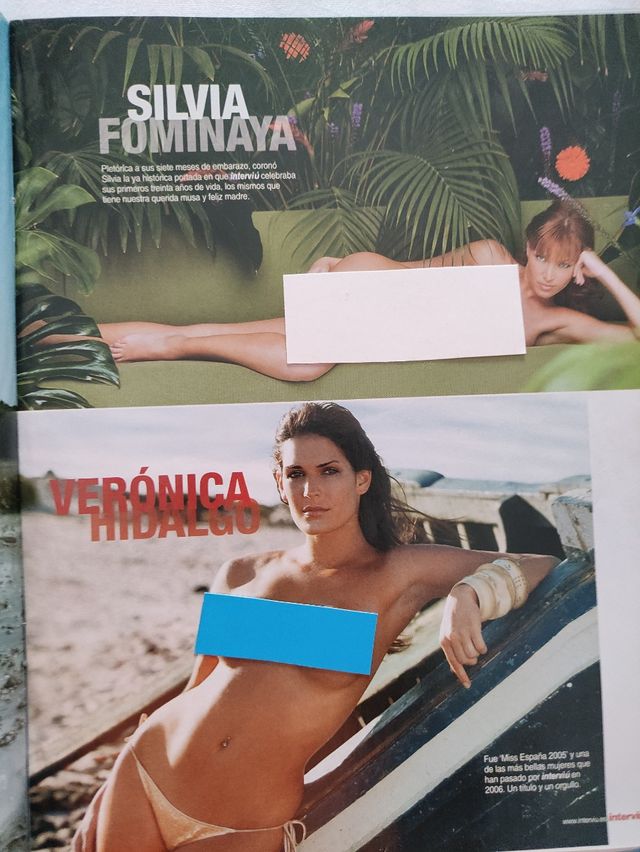 LO MEJOR DE INTERVIÚ.