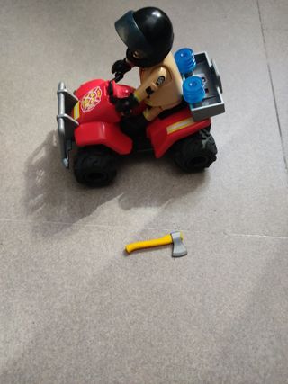 Playmobil 71090 Moto Quad